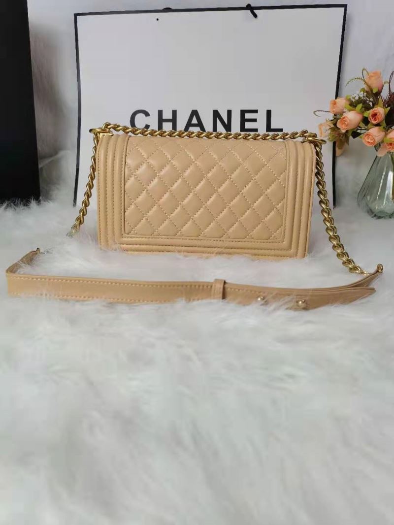 Chanel Boy Series Bags